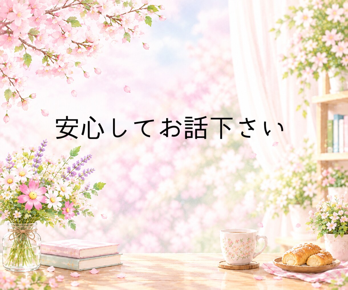 介護の悩み・愚痴・雑談、１分でもお話お聞きします 介護経験者だからこそ分かる気持ち。気軽にお話ししませんか？ イメージ7