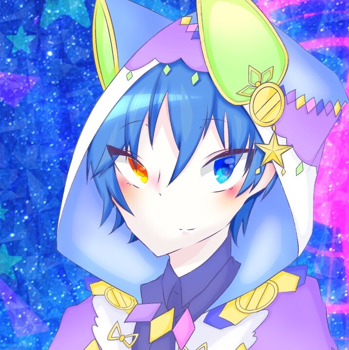 あなただけのアイコンお描きします 新しいアイコンが欲しい方気軽にどうぞ(´ω｀) イメージ1