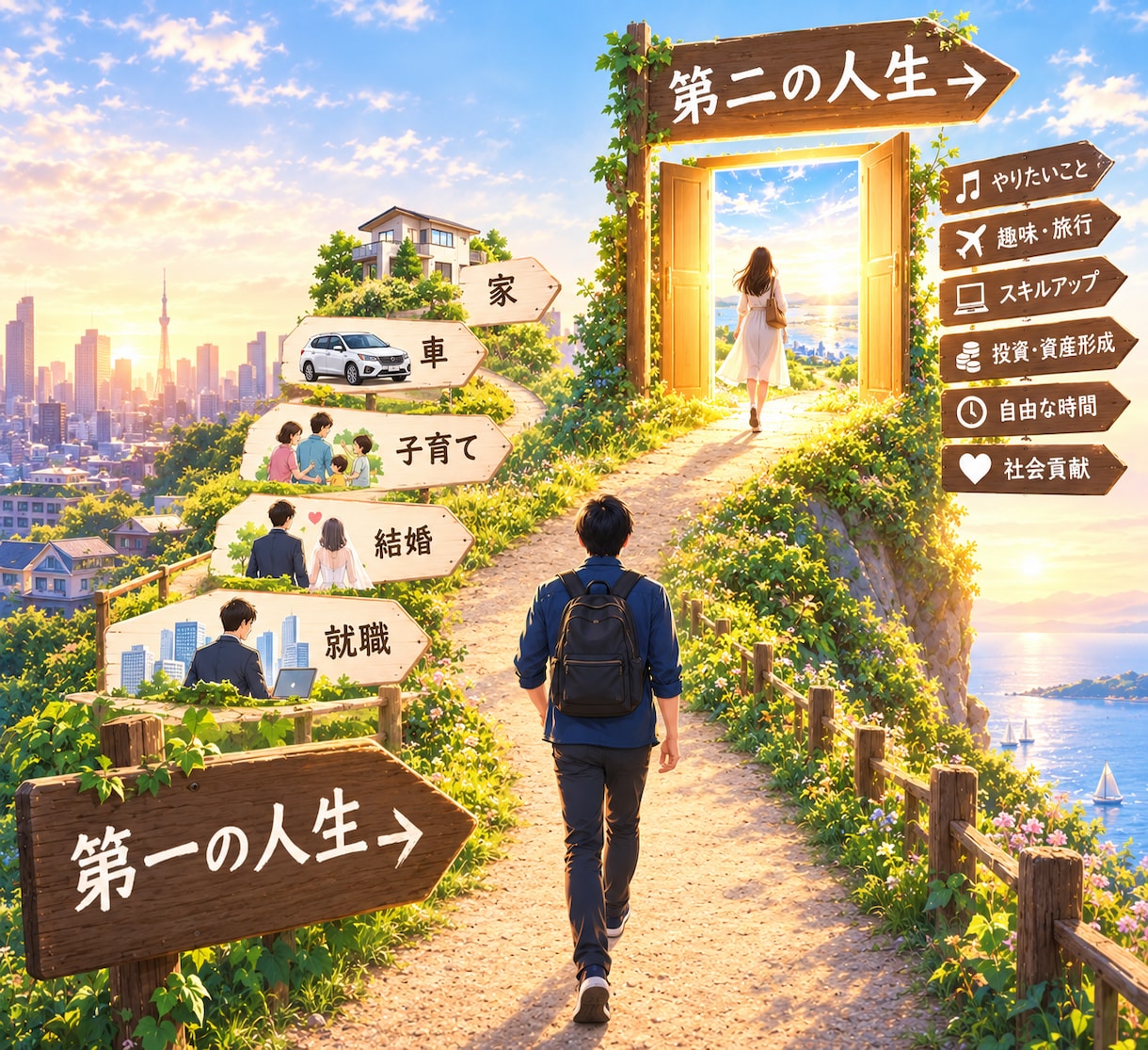 実績2065プロFP✨人生マネープランを試算します 90分も◎想定試算できるライフプラン表（Excel）ツール付 イメージ1