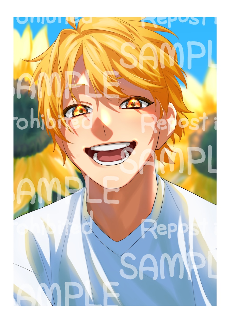 立ち絵から一枚絵まで！幅広く承ります 商用利用◎！配信活動や創作活動をする方に！ イメージ10
