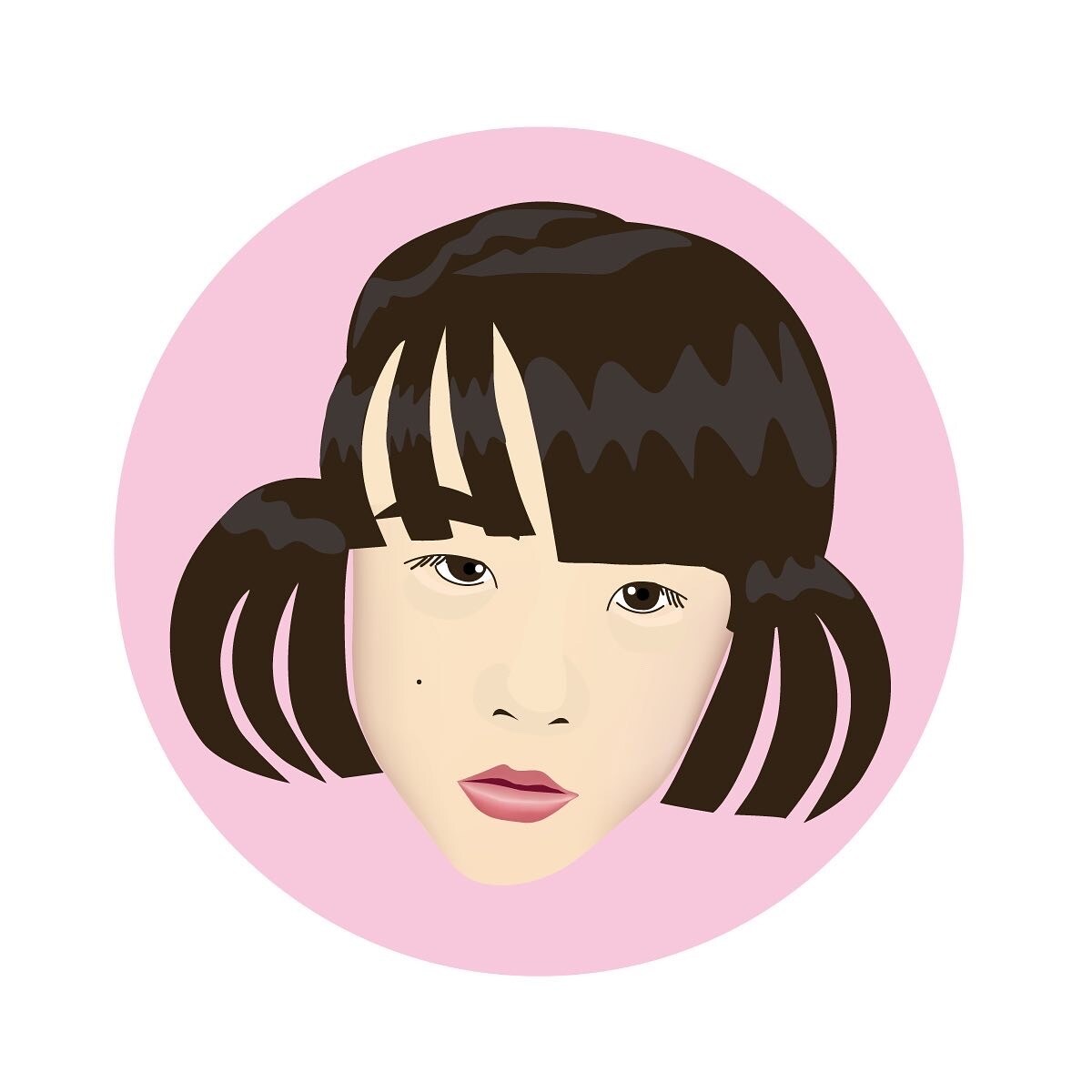 商用可⭐︎似顔絵アイコンを作成いたします どんなアイコンにするか親切丁寧にご相談にのります イメージ6