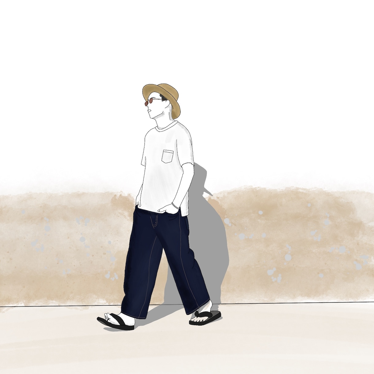 シンプルなアイコンイラスト描きます シンプルなタッチのアイコン向けイラストです！ イメージ4