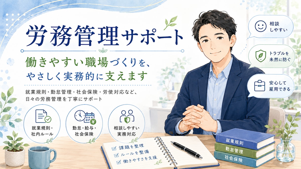 社労士が今年の労働保険更新電子申告します 今年の労働保険電子申告単発で受け付けます イメージ1