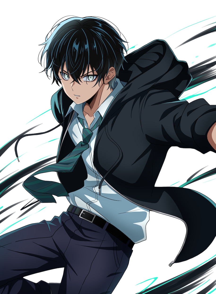 アニメ原画風塗り＋アニメ塗り2枚制作します アニメーター歴あり！絵柄寄せ可能！ イメージ4
