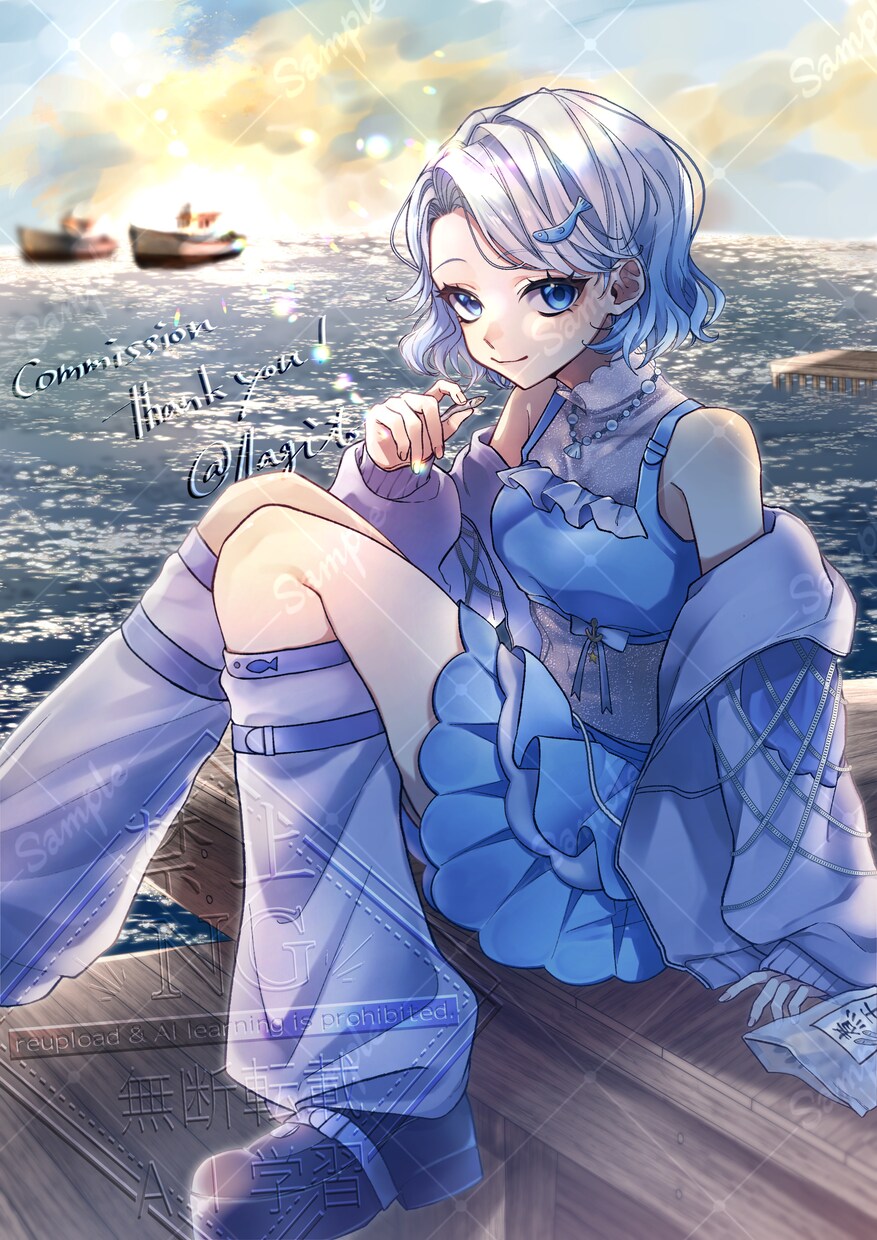 華やかなオリジナルイラストを作成いたします お求めのイラストを2週間〜１ヶ月で作成いたします。 イメージ7