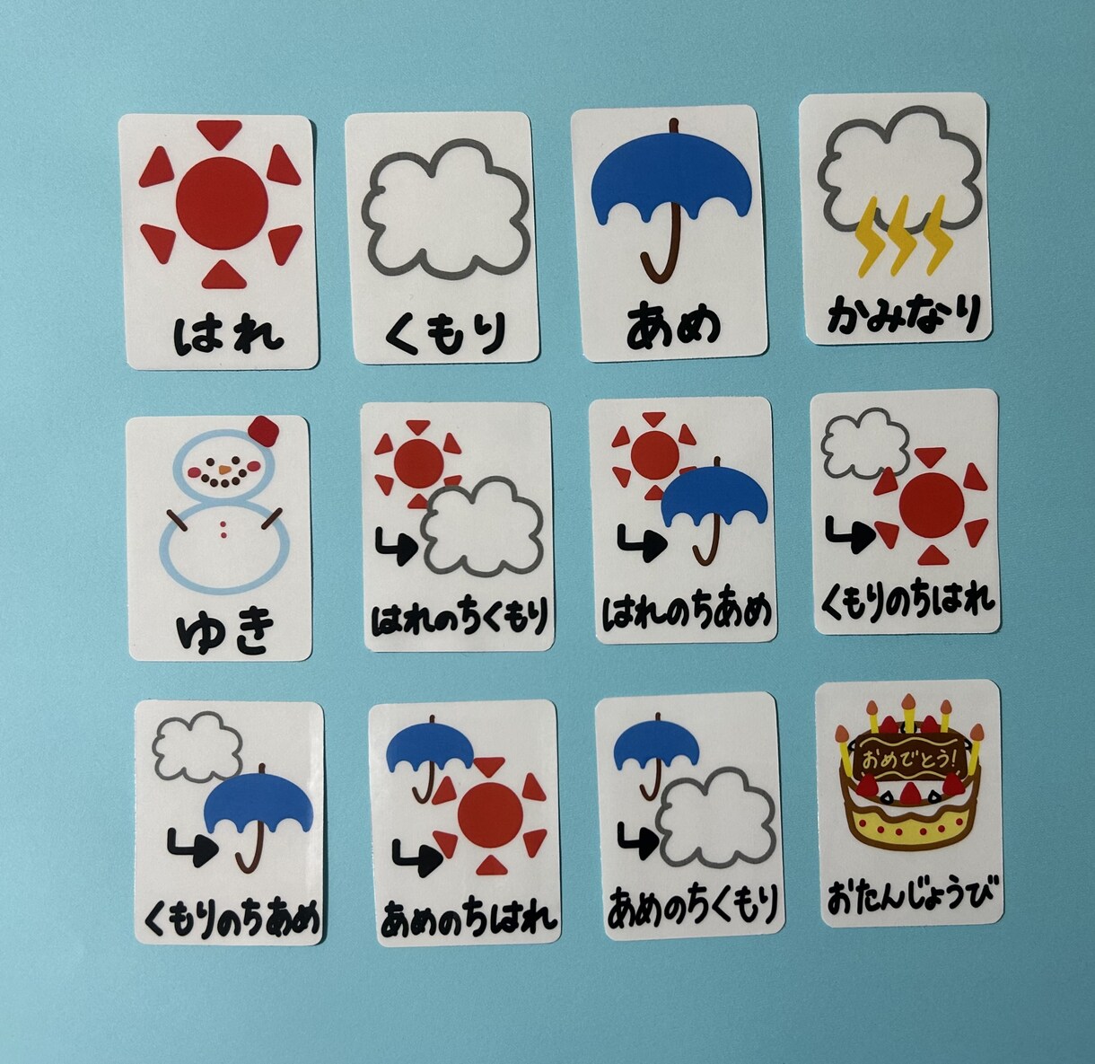 元保育士が保育材料・保育壁面作成します 子どもたちに少しでも時間が使えるようにお手伝いします！ イメージ10