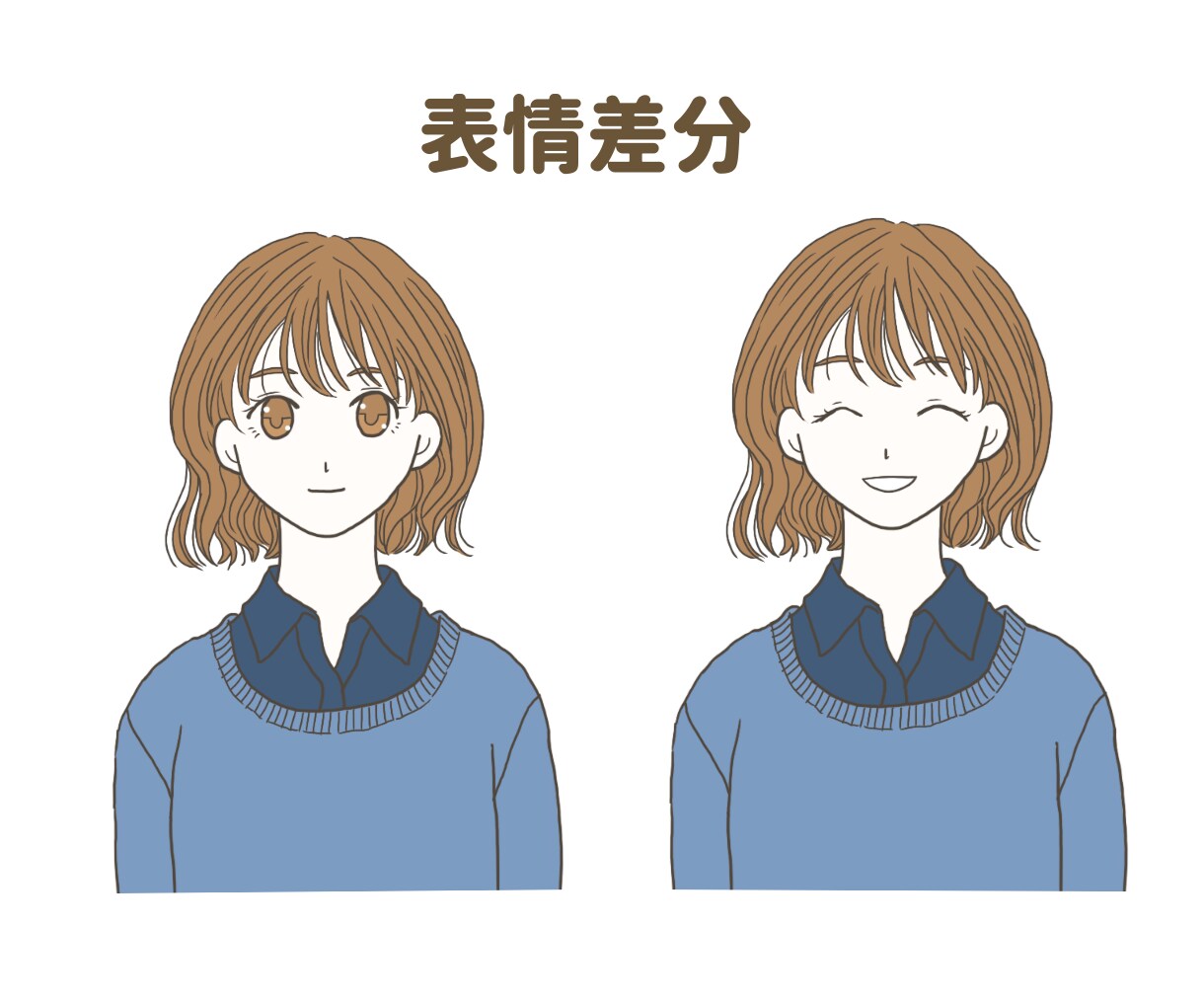 商用OK◎使いやすいシンプルアイコン描きます お手頃価格で提供中。SNSやブログなどに。 イメージ5