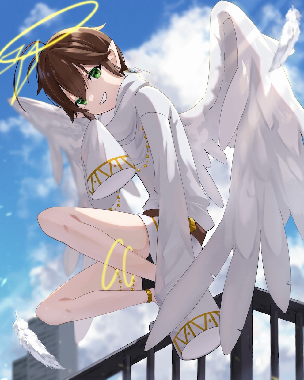LINEやTwitterなどのアイコンお描きします あなたの魅力溢れるオリジナルキャラクターをここに イメージ2