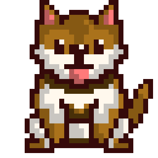 ゲーム素材　アイコンなど【ドット絵制作】いたします やさしい雰囲気のドット絵キャラを制作します【オリジナルOK】 イメージ7