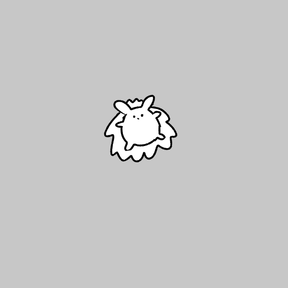 ゆるめのアイコン描きます ゆるい感じの簡略化されたちっちゃい生き物を描かせて頂きます。 イメージ4