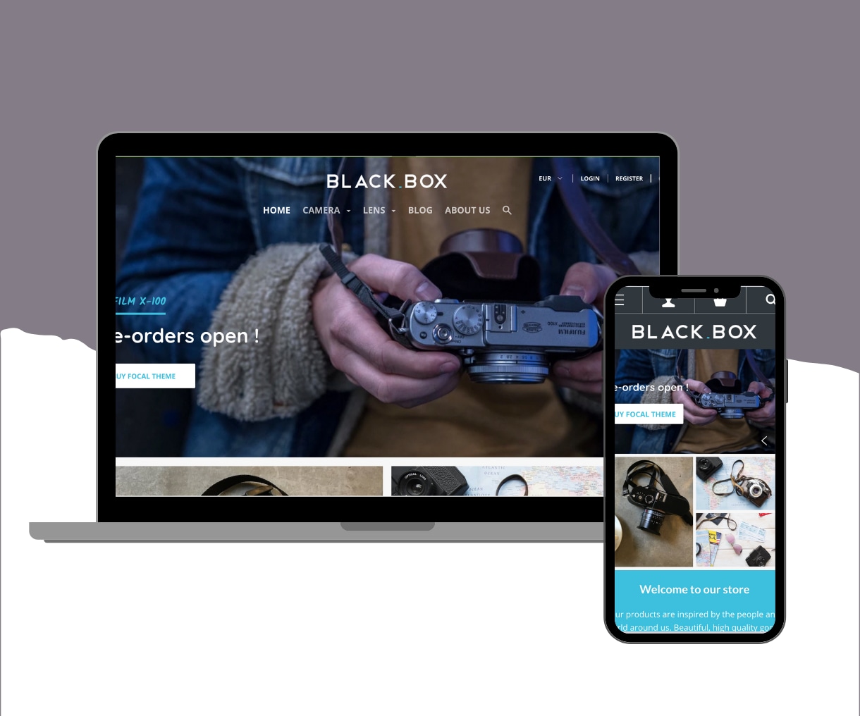 Shopifyで売上の見込めるECサイトを作ります 初心者でも安心★ヒアリング重視・要望に沿って柔軟に対応可能 イメージ8