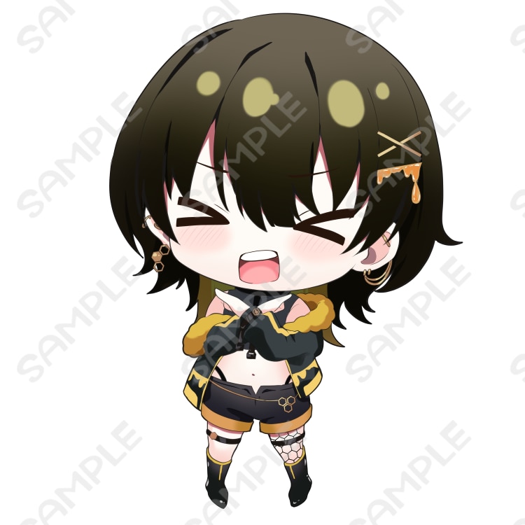 デフォルメイラストお描きします アイコンやグッズ、スタンプなど！かわいいSDキャラ イメージ4