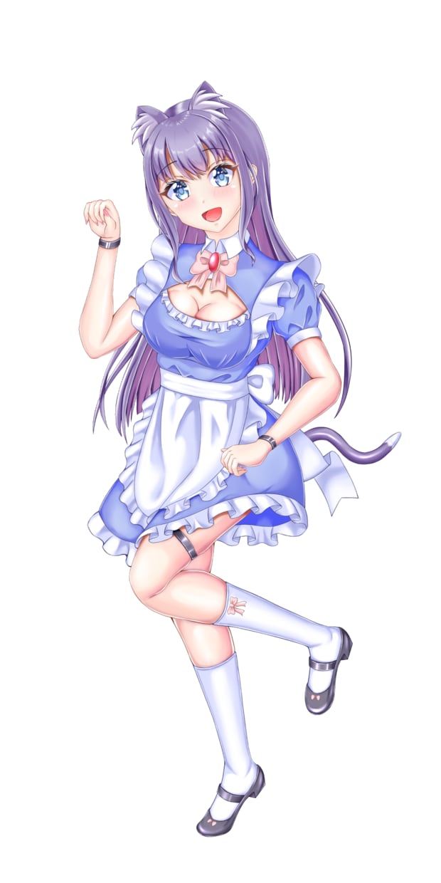 商用利用可★キャラクターの立ち絵描きます TRPG・IRIAM、ゲームなどで使える立ち絵イラスト制作 イメージ5