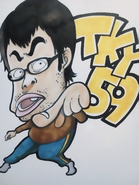 似顔絵描きます 少年ジャンプ的な絵柄で描かせてもらいます☆ イメージ4