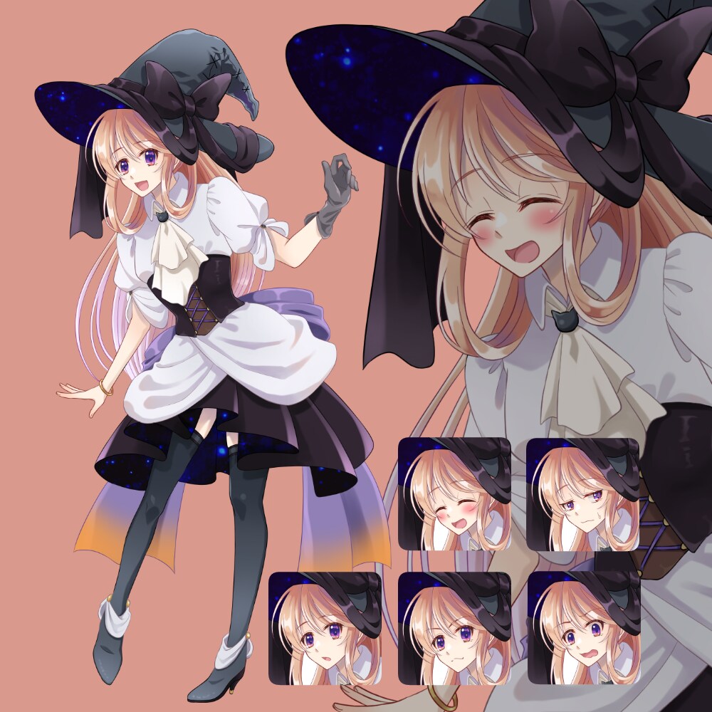 立ち絵描きます ご自身のオリジナルキャラもご相談くださいませ。 イメージ5