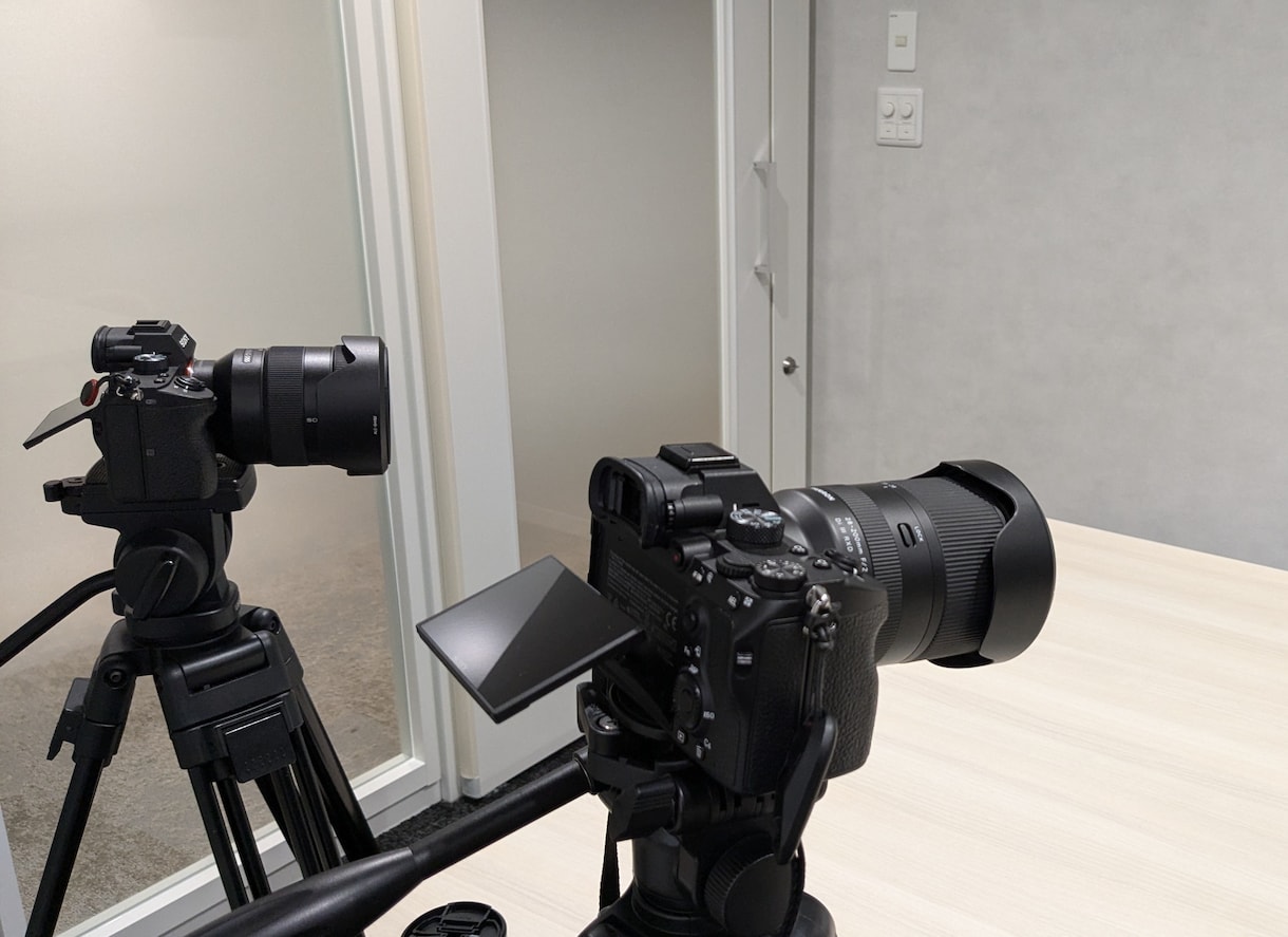 記録映像や各種SNS用などに高品質な動画撮影します 歴10年以上のカメラマンが撮影！お気軽にご相談ください！ イメージ4