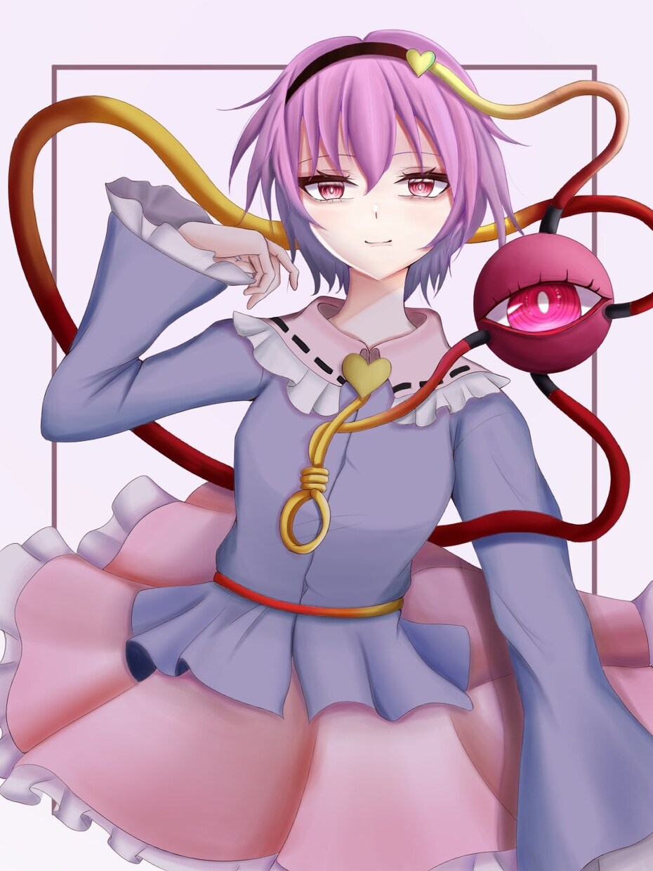 アイコン、ヘッダーのイラスト描きます 可愛い女の子のキャラクターを描きます。何度でも修正可能です！ イメージ3