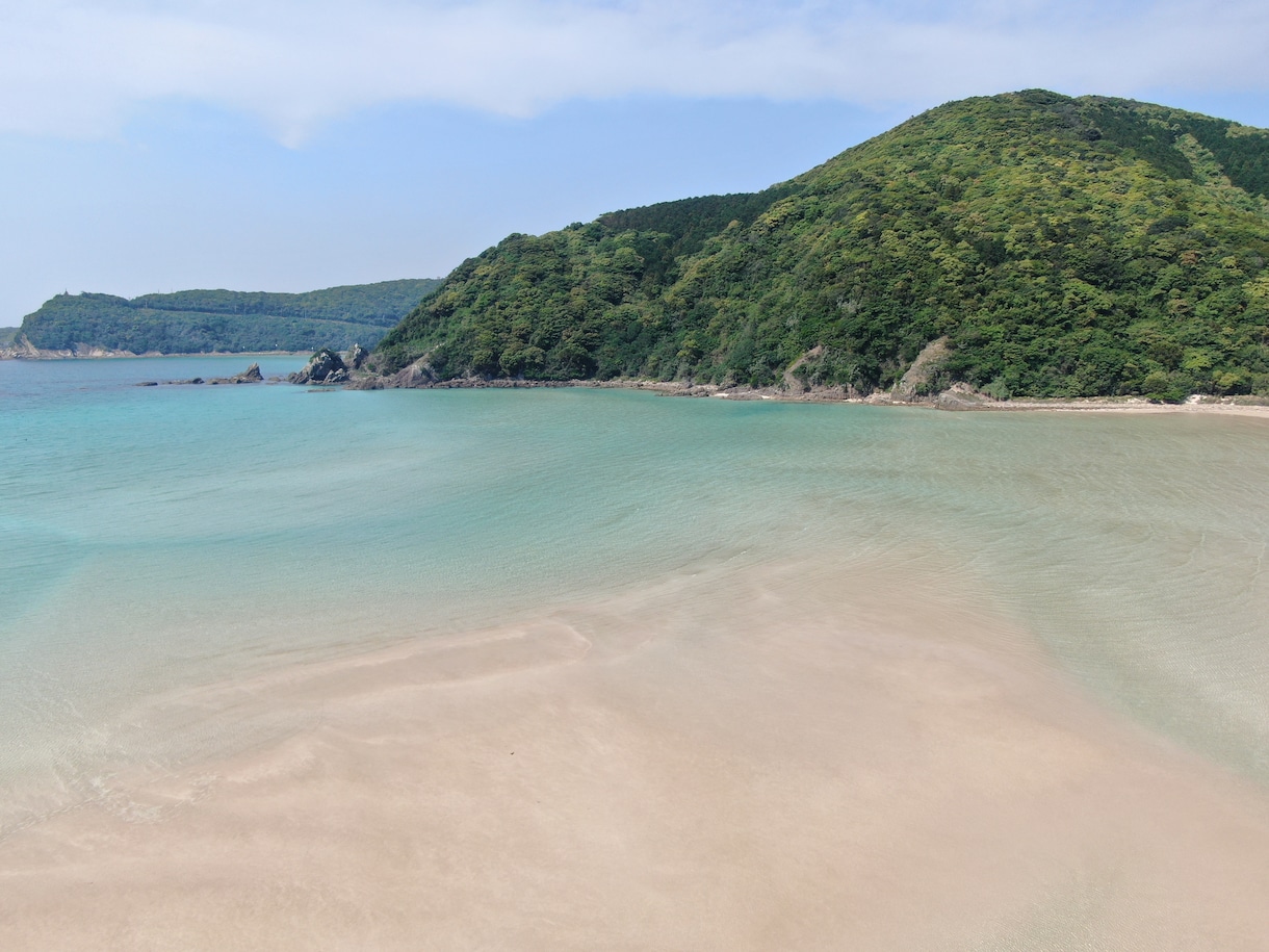 長崎県五島市でドローンによる空撮いたします 五島の綺麗な自然を写した写真･動画を撮らせていただきます。 イメージ2