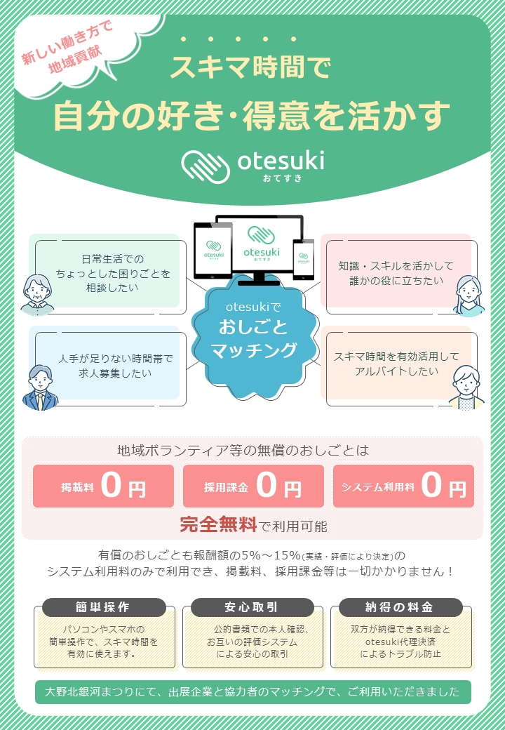 編集可能なパワーポイントチラシを作成します さあざまな業界・目的のチラシを作成承っております イメージ5