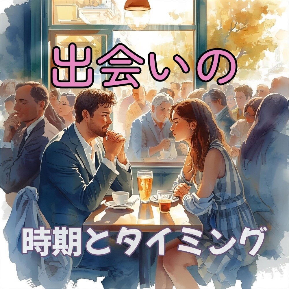 あなたの運命の結婚相手と出会いの時期を占います お相手様との出会い・相性・結婚後の未来まで丁寧に鑑定♡ イメージ3