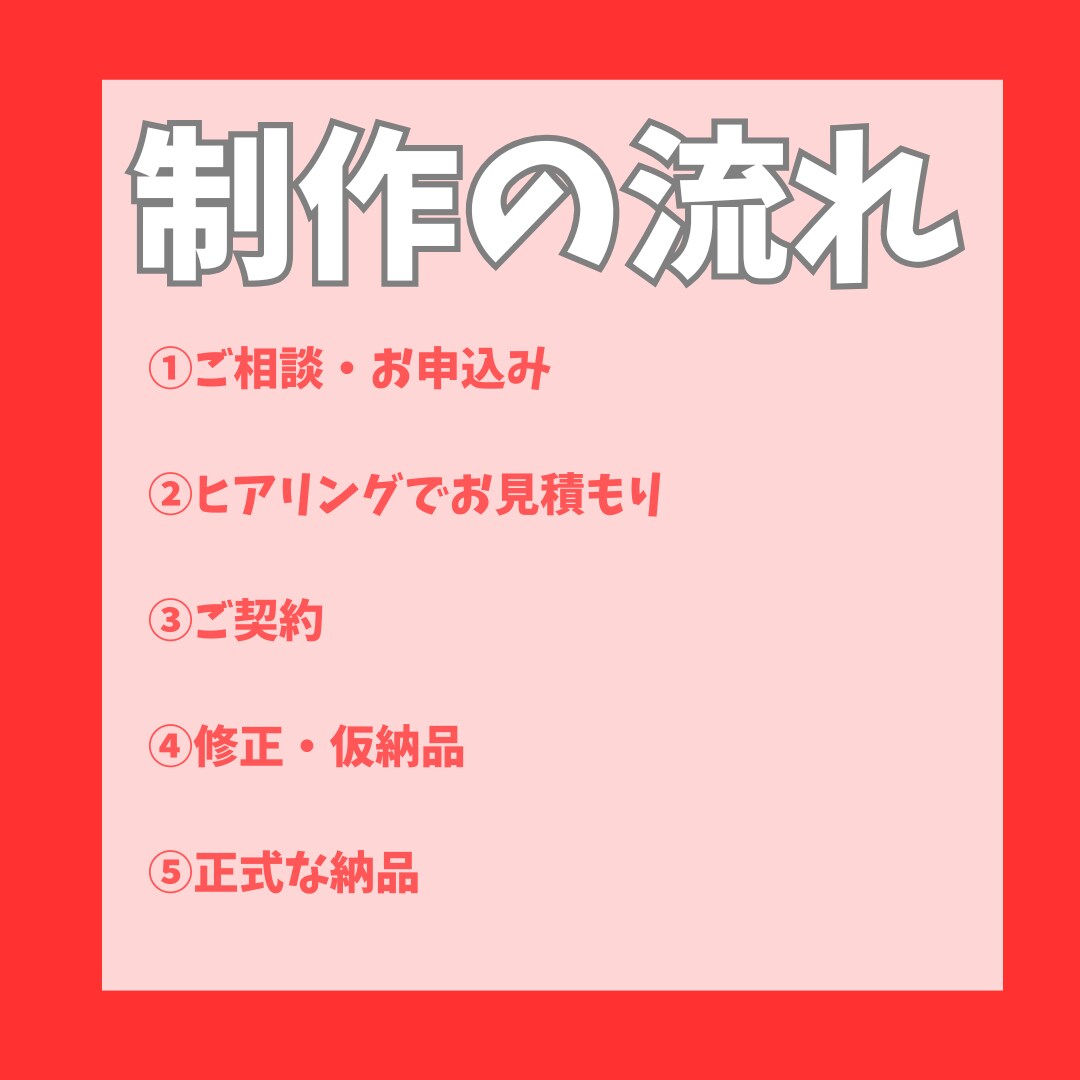 心を動かし最後まで見られるショート動画にします ただ編集するだけでなく、反応が取れる動画設計で仕上げます イメージ3