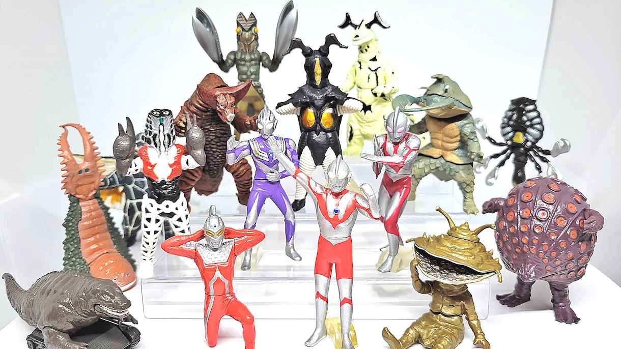あなたに合った『ウルトラマンシリーズ』ご案内します 見たかった！知りたかった『ウルトラマン』がわかります！ イメージ2