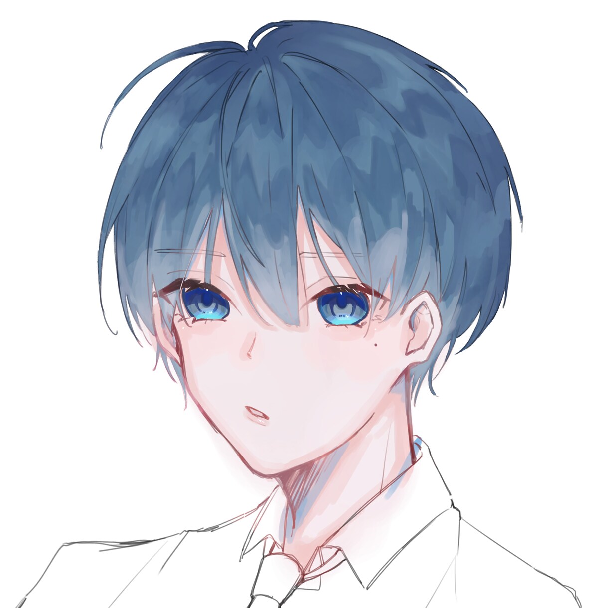 どんなイラストでもご希望のものをかきます 1枚絵でもアイコンでも！細かいタッチで頑張ります イメージ3