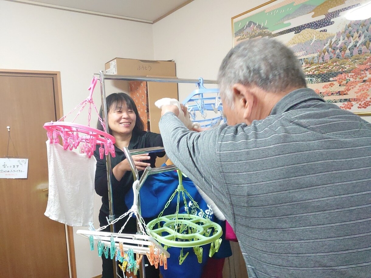 介護事業経営コンサルサービスを提供します 介護業界の繁栄を目指し！介護を憧れられる職業に！ イメージ9