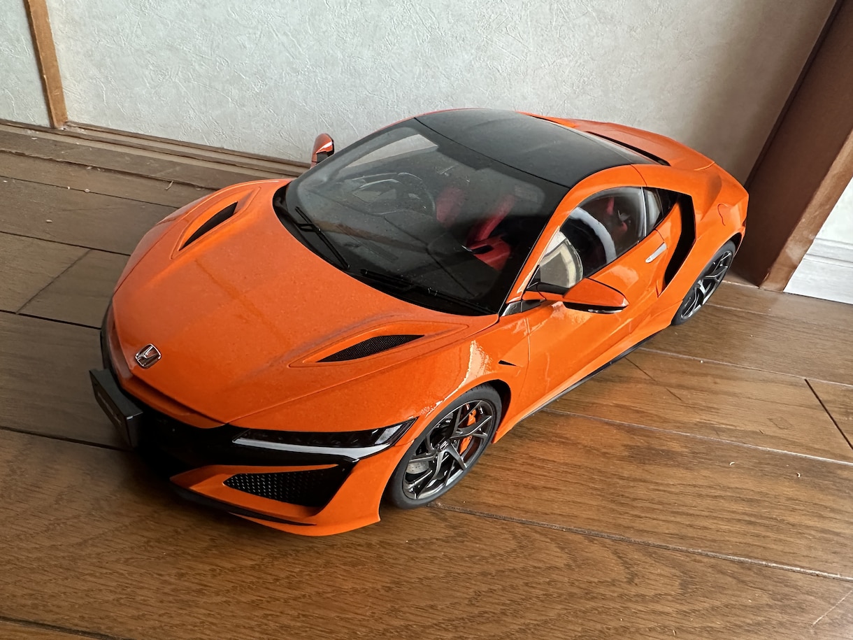 デアゴスティーニやポケール社の乗用車を組み立てます 作る時間が無い方はご相談下さい。 イメージ1