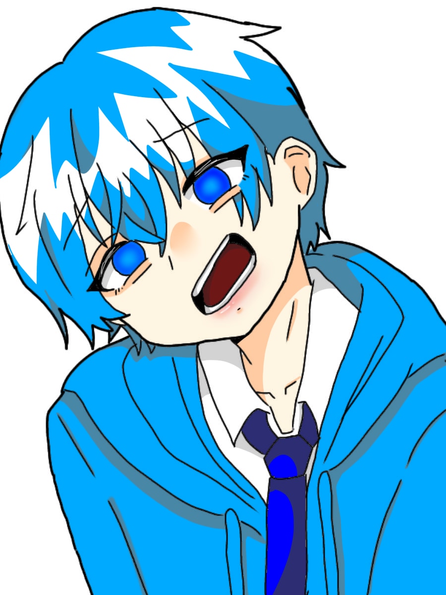 歌い手さんのイラスト描きます 歌い手さん、夢女子さんのお手伝いさせてください！ イメージ3