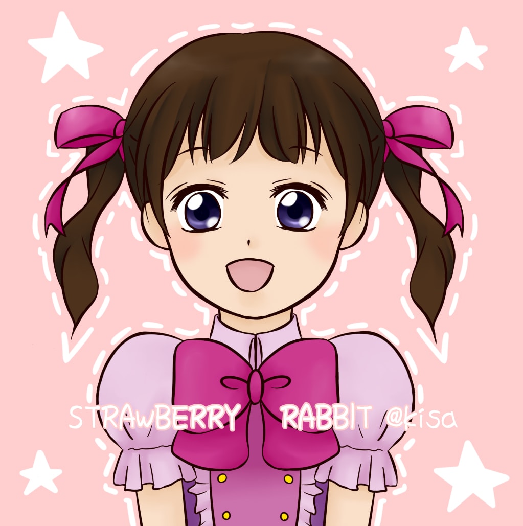 最短１日！かわいい女の子のイラスト描きます SNSアイコン・ミニキャラ・ヘッダー画像などなど何でもOK！ イメージ1