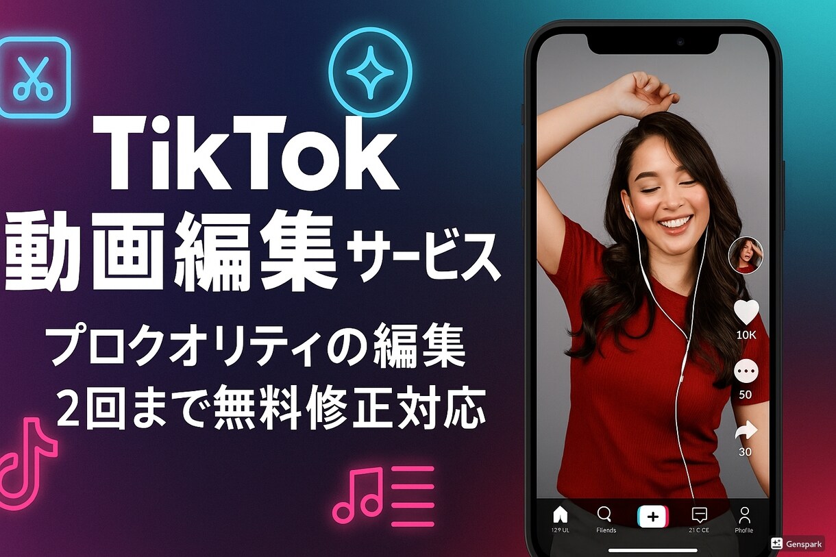 SNS用ショート動画の編集作業承ります 心に刺さるショート動画で、あなたのアイデアを形にしませんか？ イメージ1