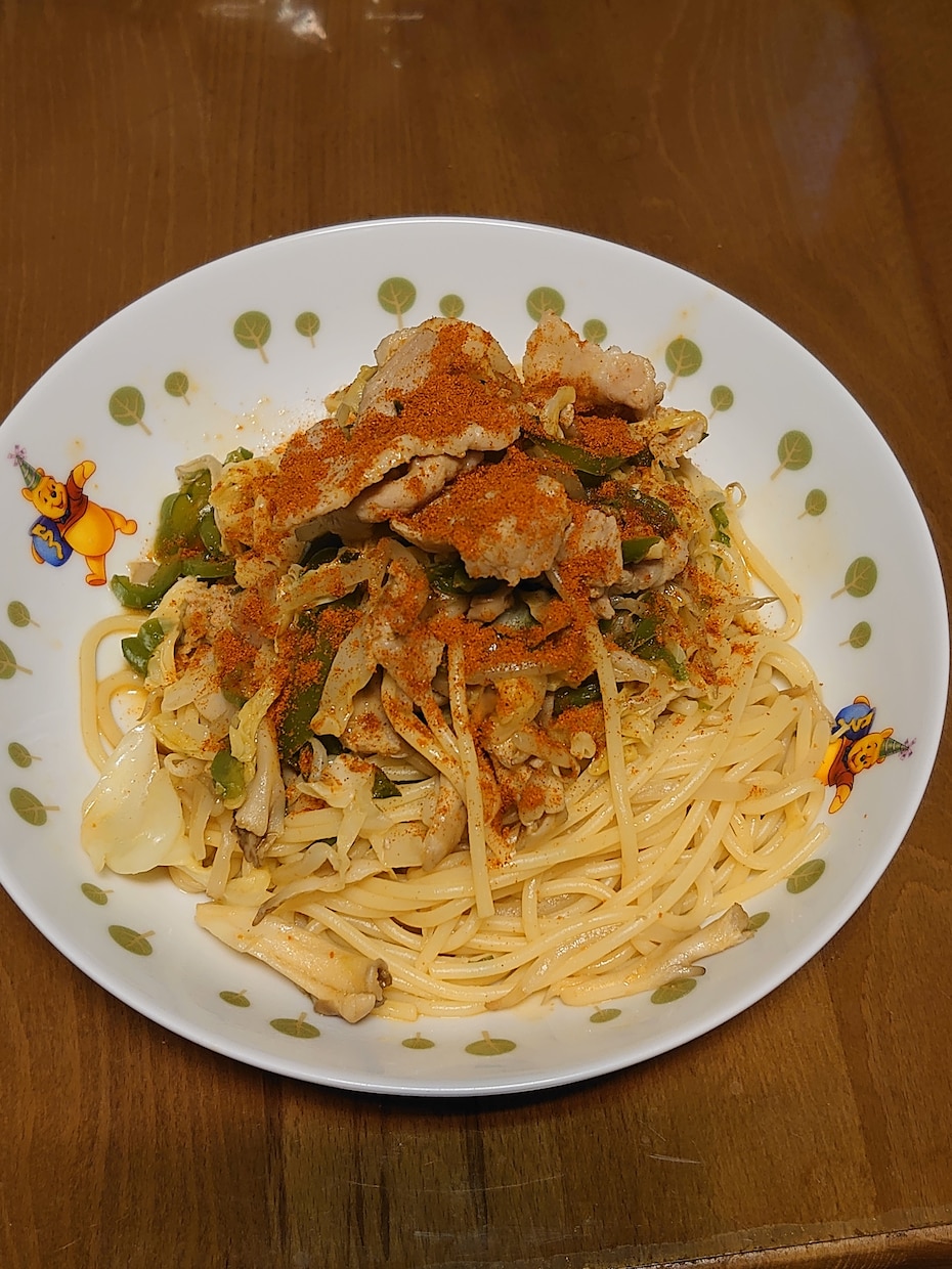 創作パスタレシピ、考えます パスタを食べたいけど、レシピが思い浮かばないあなたへ イメージ7