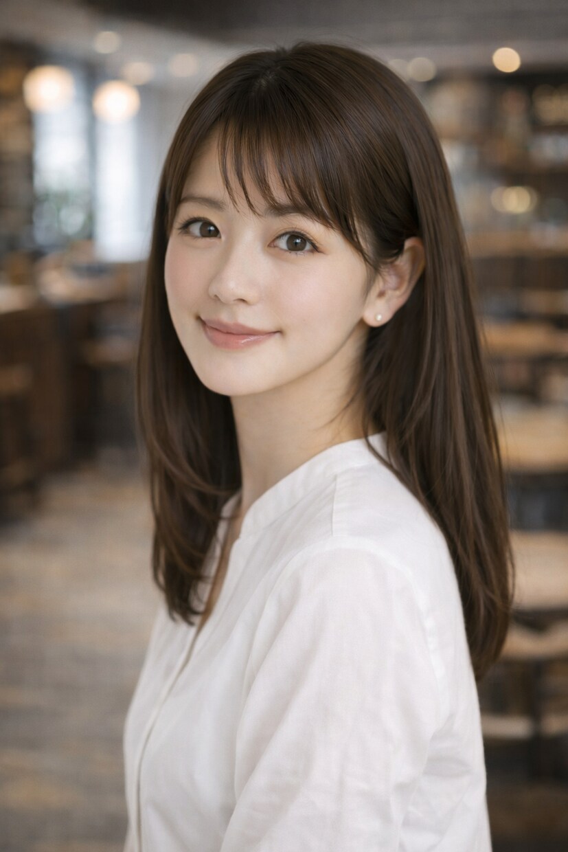 期間限定！！副業用AI美女アイコン作成します 副業・SNS運用にすぐ使える自然なAI美女を作成します。 イメージ2