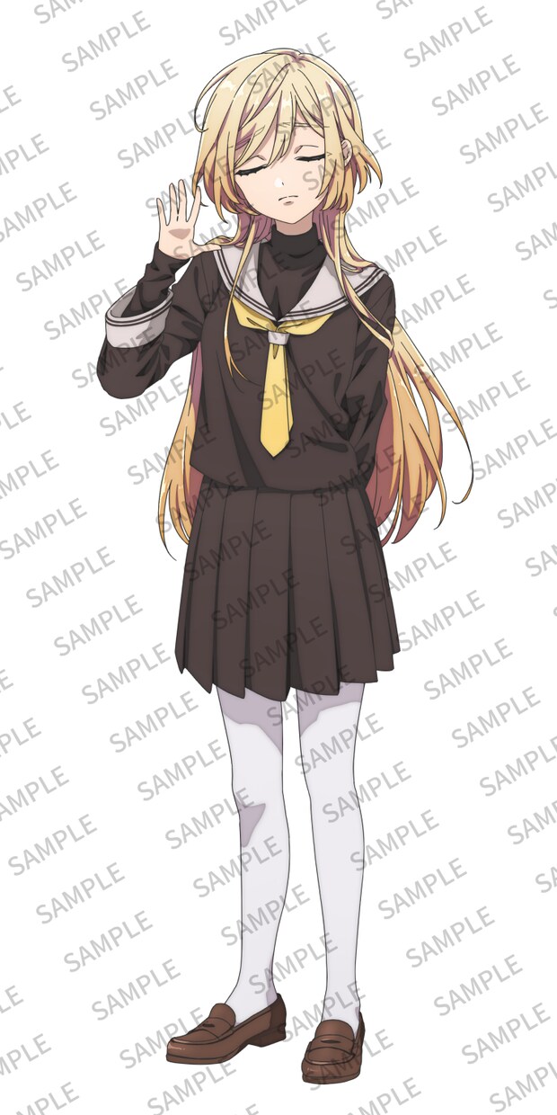 キャラ立ち絵 販売いたします TRPGやIRIAMに使える自分だけのキャラクター立ち絵 イメージ8