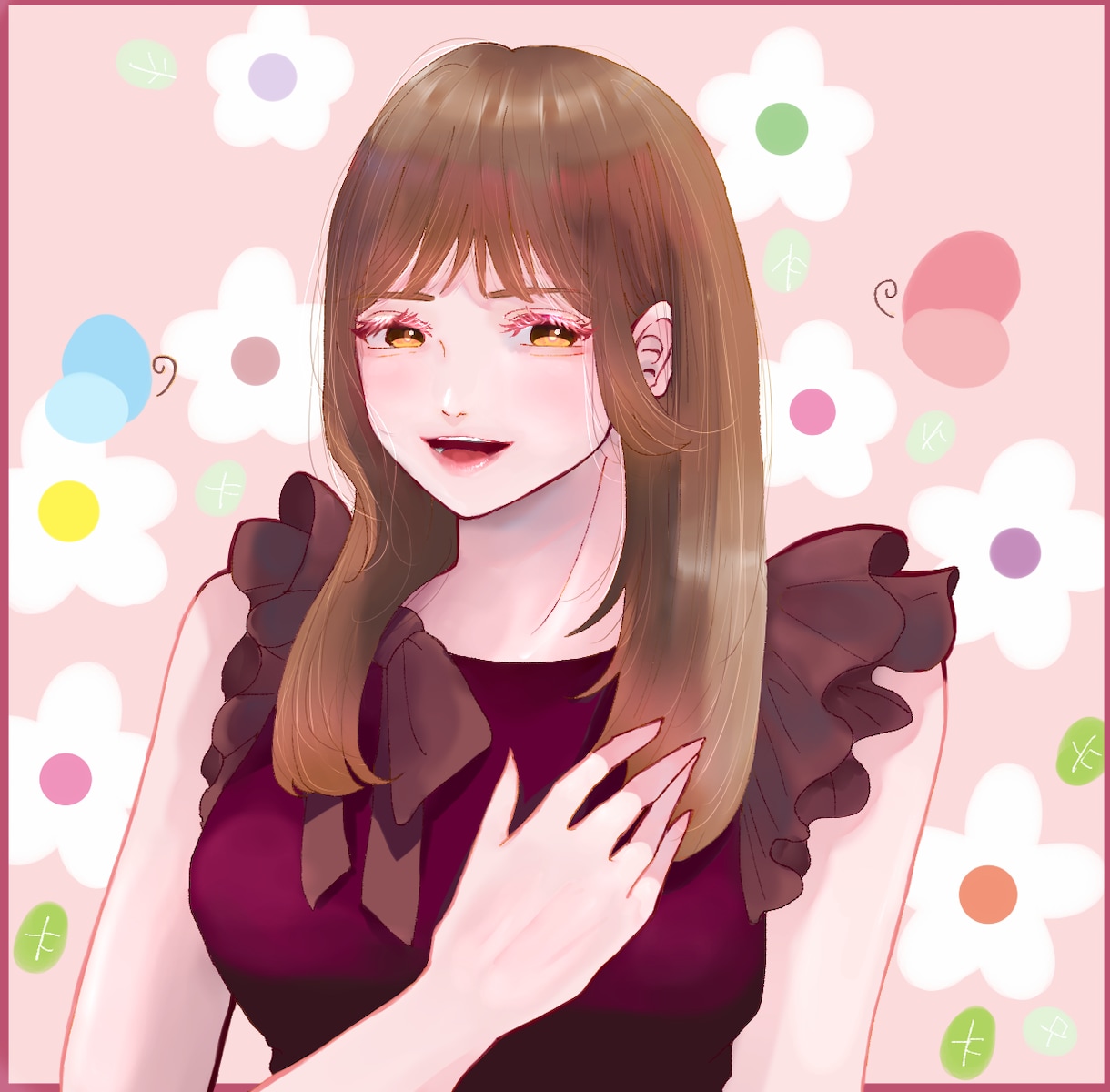 男性限定★お話しの練習します 女性と話すのが苦手なら、練習すれば大丈夫(^-^) イメージ2