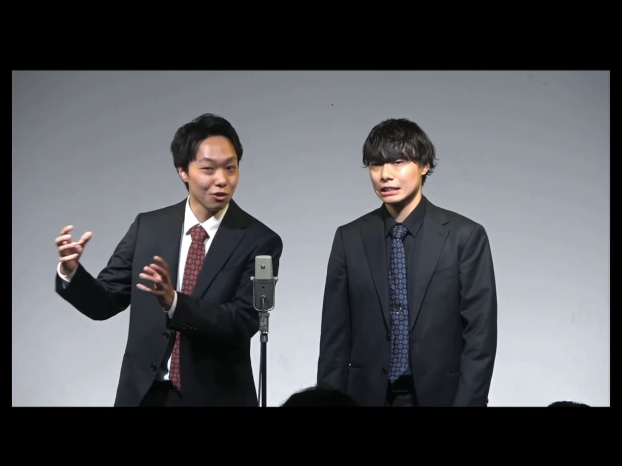 双子お笑い芸人が息ぴったりでMC、司会します \キャンペーン中/ イベントに合わせた息ぴったりなMCを！ イメージ10