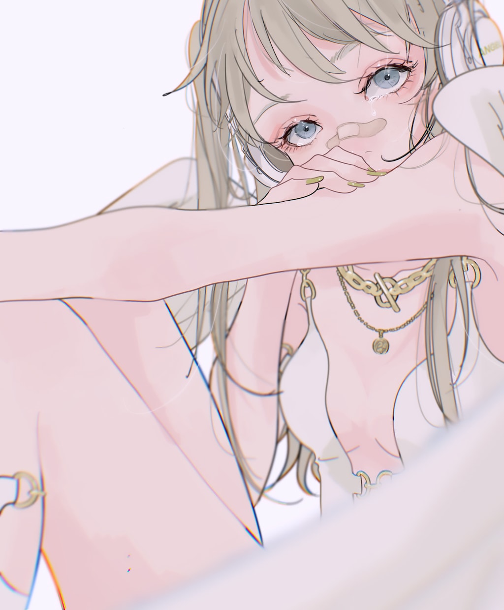魅力的な女の子のアイコン／イラストお描きします 修正何度でも無料！お客様だけの素敵なイラストをお届けします イメージ9