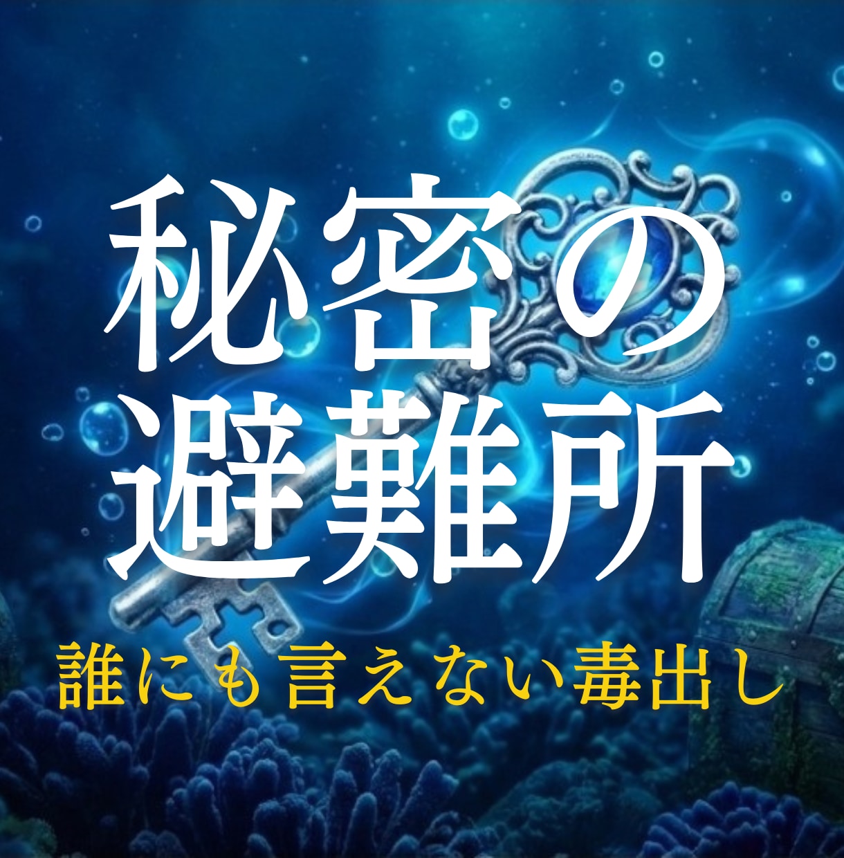 泥沼…誰にも言えない「秘密の恋」の避難所を作ります 否定も正論も一切なし。彼の「ドロドロした本音」を霊視で翻訳 イメージ1