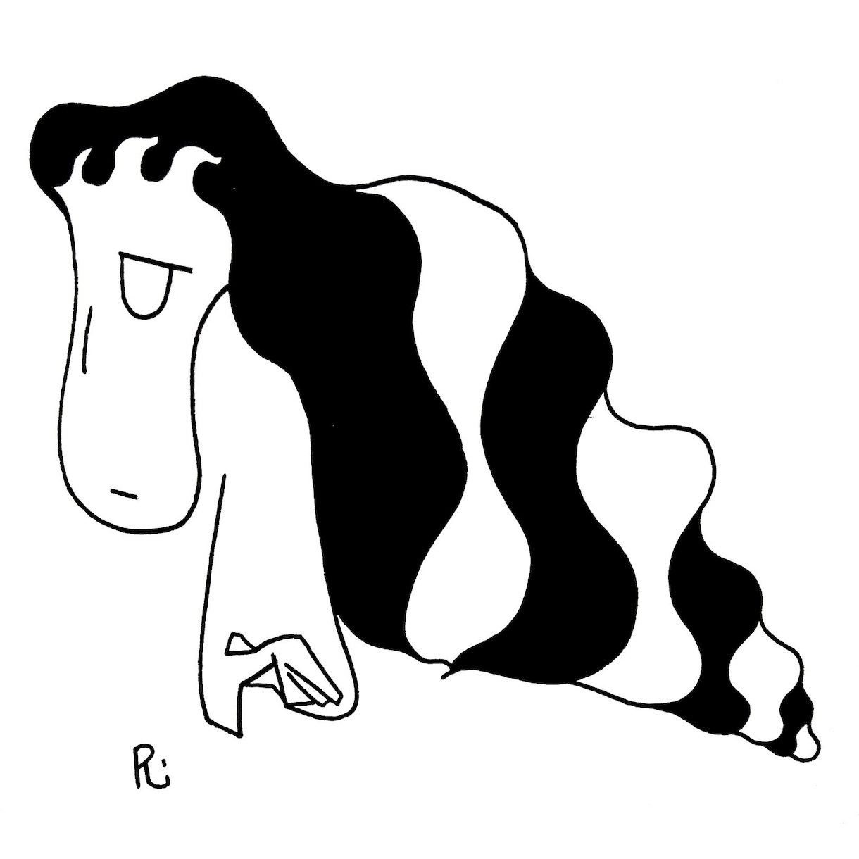 あなたの気持ちを絵にします ゆるい絵で気持ちをリフレッシュしよう！ イメージ4