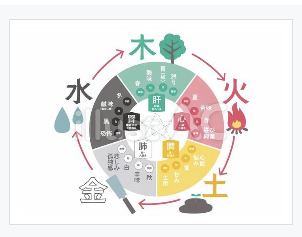 四柱推命を中心に占います 必要に応じて九星気学、数秘術、手相を使用します イメージ2