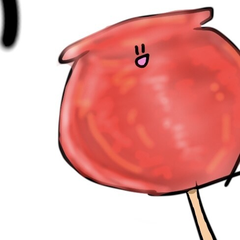 ゆるアニマルのイラスト描きます ユルっとしたちょっと変わった動物描きます イメージ1