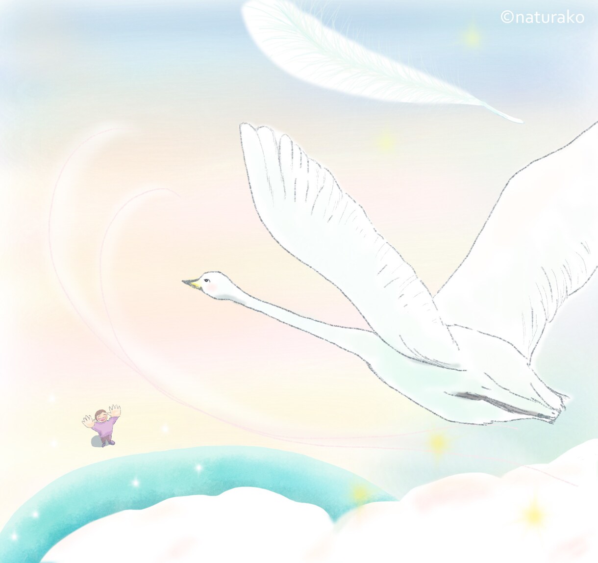 あなたの大切なペットのイラストを描きます わんちゃんねこちゃんなどのアニマルイラストを描きます! イメージ8