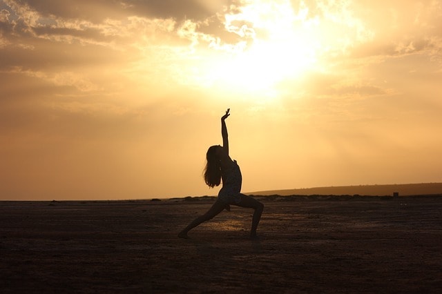 心と身体をリラックスさせるダンスと呼吸法を教えます 忙しい毎日の中に「ほっ」とリラックスできる時間を作りたい方に イメージ1