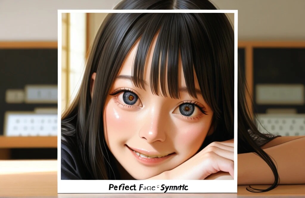 顔が変わらないAI美女の作り方教えます スレッズやインスタに！コピペで使えるシチュエーション呪文付 イメージ1