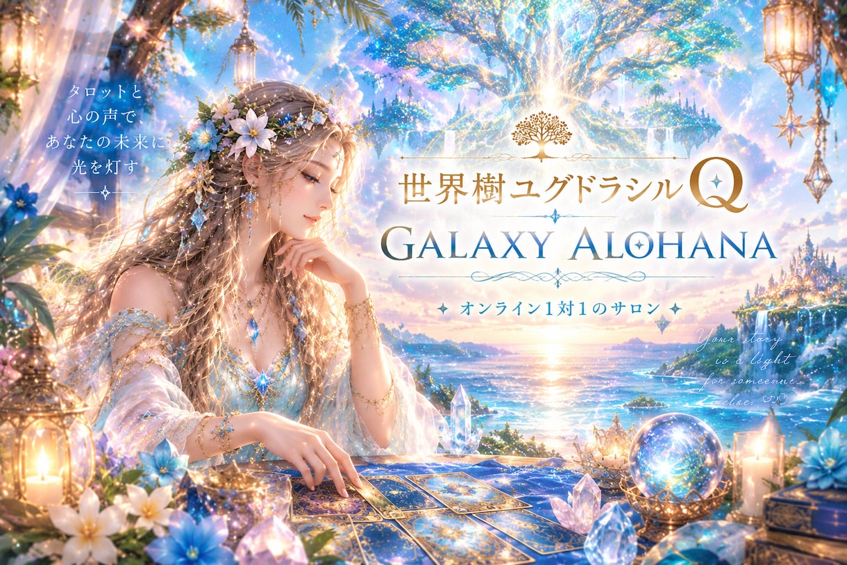 毎月届くお守り。開運の輝和文字データをお届けします チャネリングで導く月の言葉。2色の限定壁紙と御神託メッセージ イメージ6