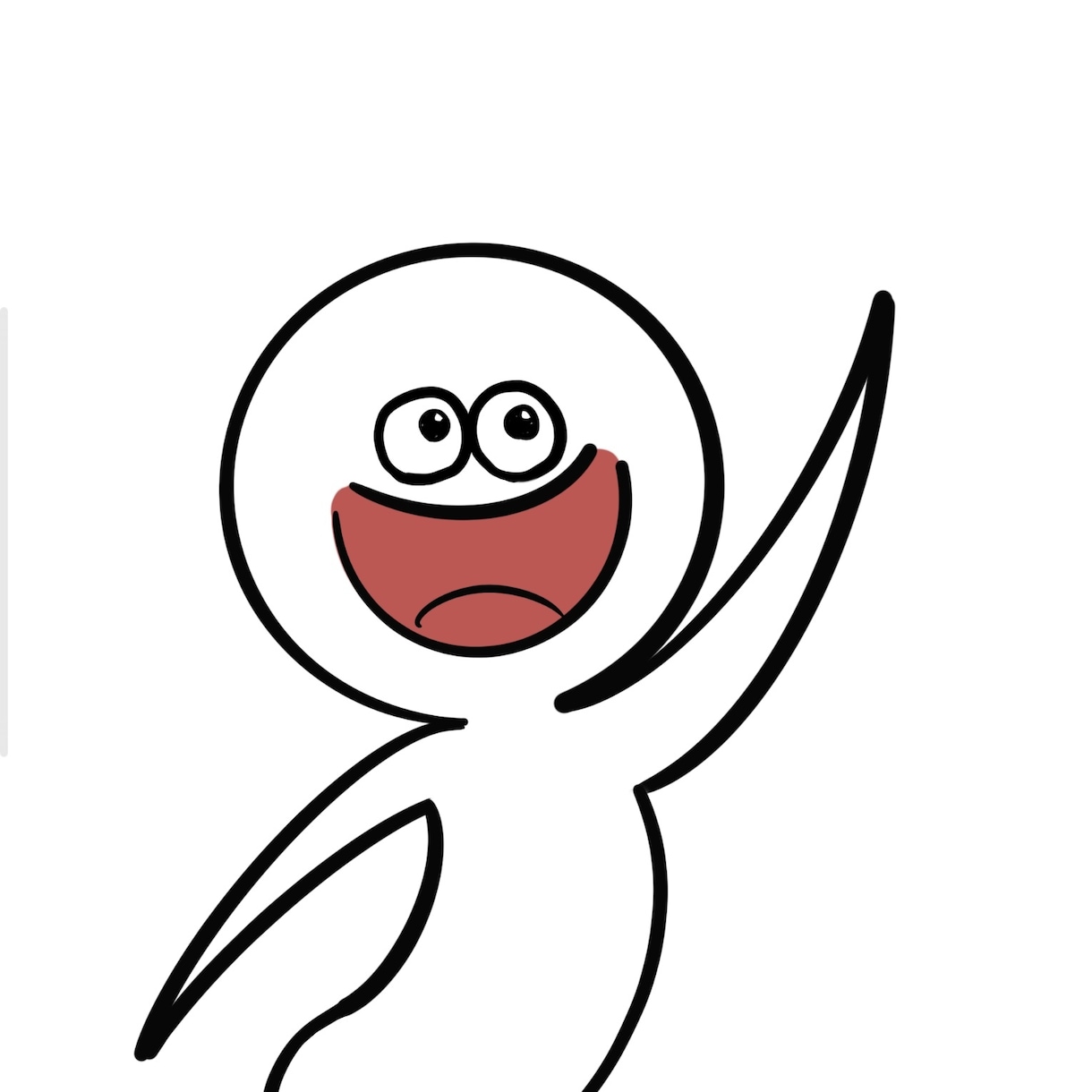 なんでも！シンプルポップなアイコン描きます はっきり見やすい！今のアイコンに飽きてしまった方！ イメージ5