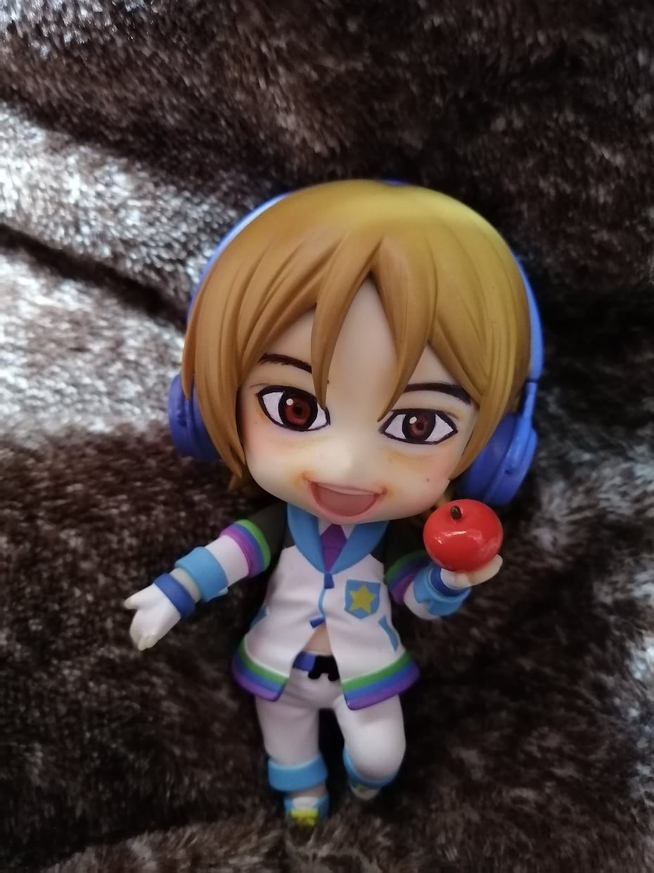 世界に1人だけの【推しフィギュア顔パーツ】作ります 自分フィギュアも作って同じ空間に爆誕！！ イメージ3