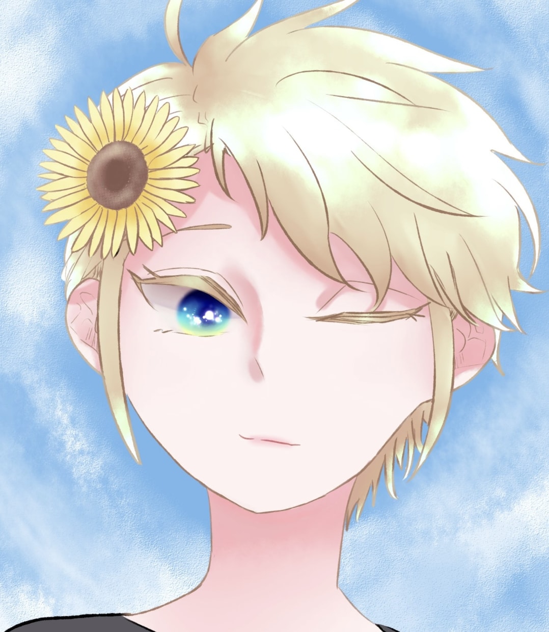 SNSアイコンかきます 男の子のアイコンかきます！！！好きな男の子を教えてください！ イメージ2