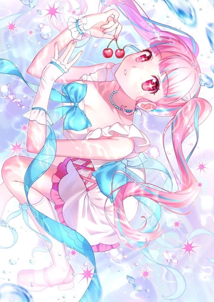 綺麗なイラスト描きます 一枚絵、立ち絵、サムネなどにご利用下さい♪ イメージ2